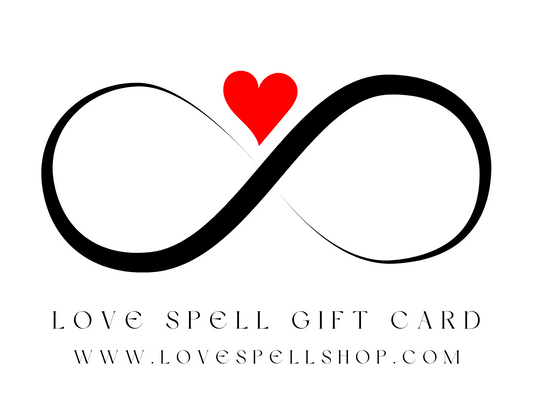 Love Spell Digital Gift Card (Infinity)
