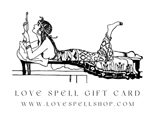 Love Spell Digital Gift Card (Cleopatra)