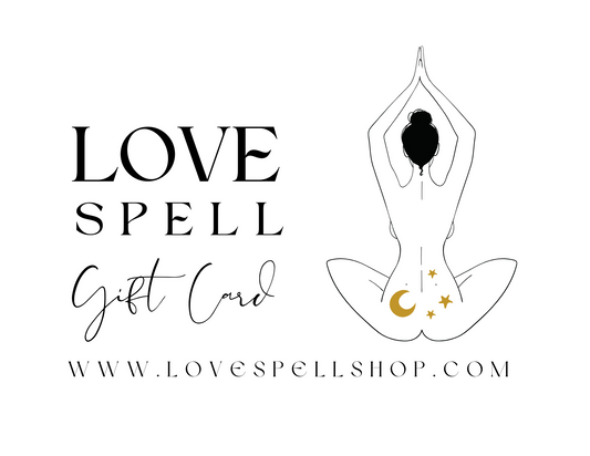 Love Spell Digital Gift Card (Meditate/Yoga)