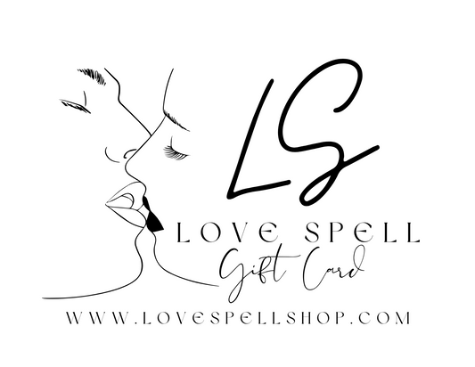 Love Spell Digital Gift Card (Tender Kiss)