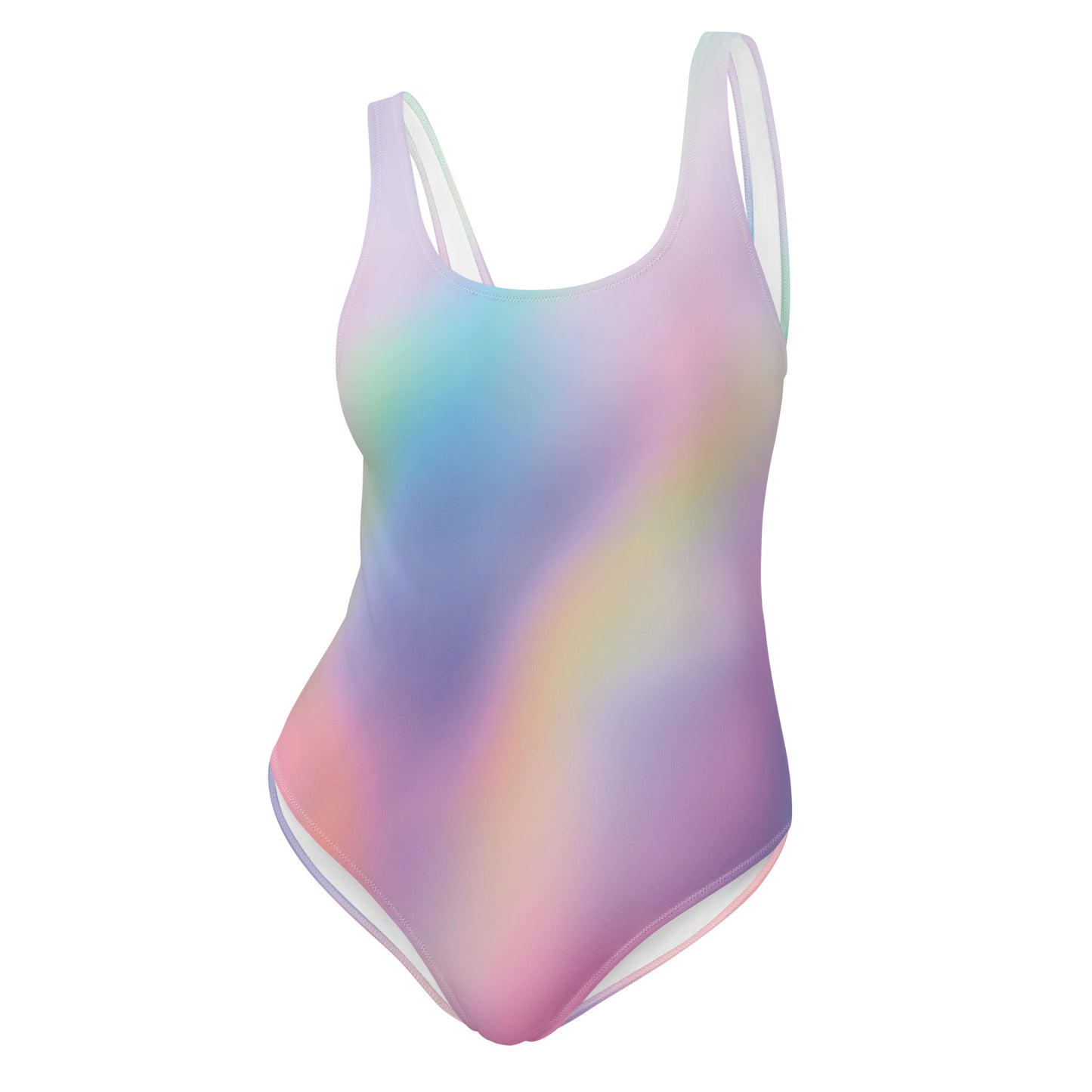One-Piece Swimsuit: Prisms