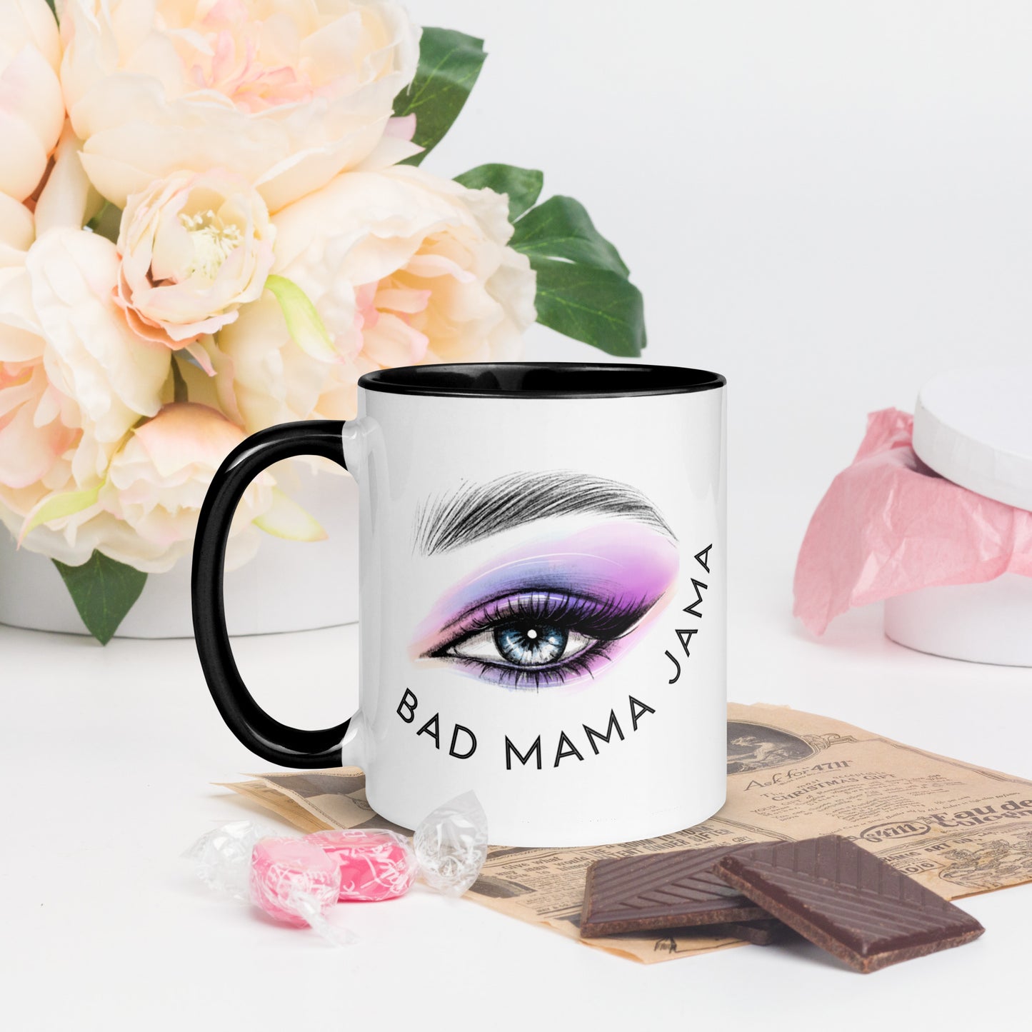 Mug: Bad Mama Jama