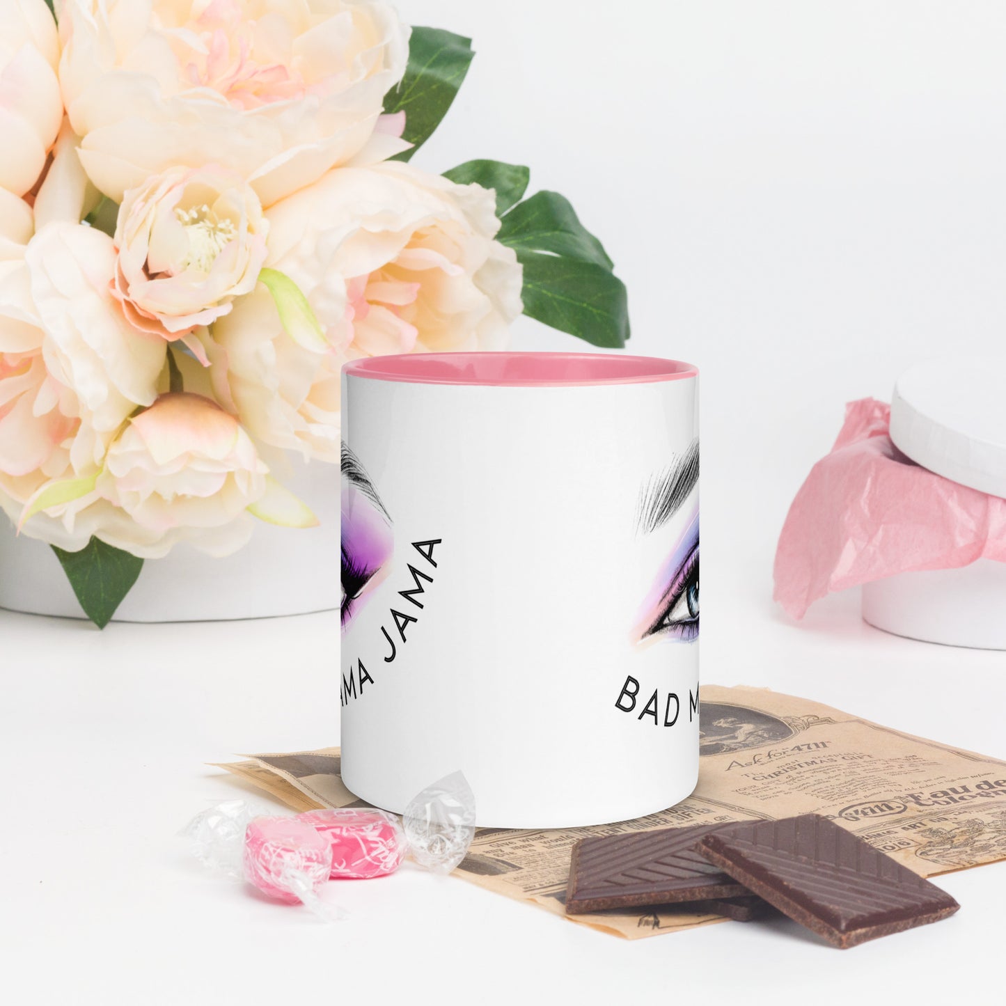 Mug: Bad Mama Jama