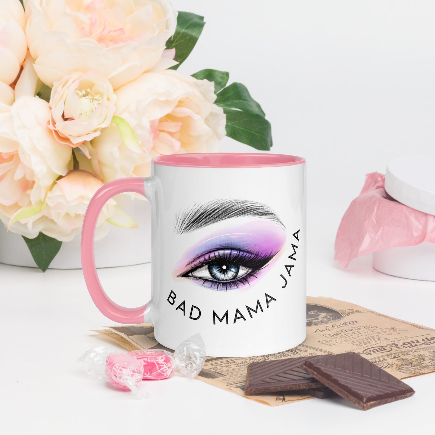 Mug: Bad Mama Jama