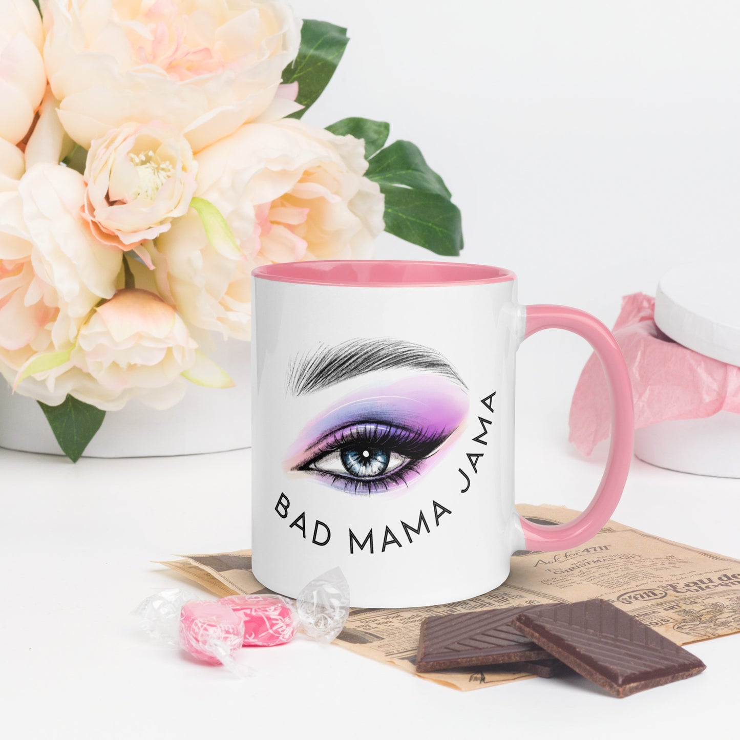 Mug: Bad Mama Jama