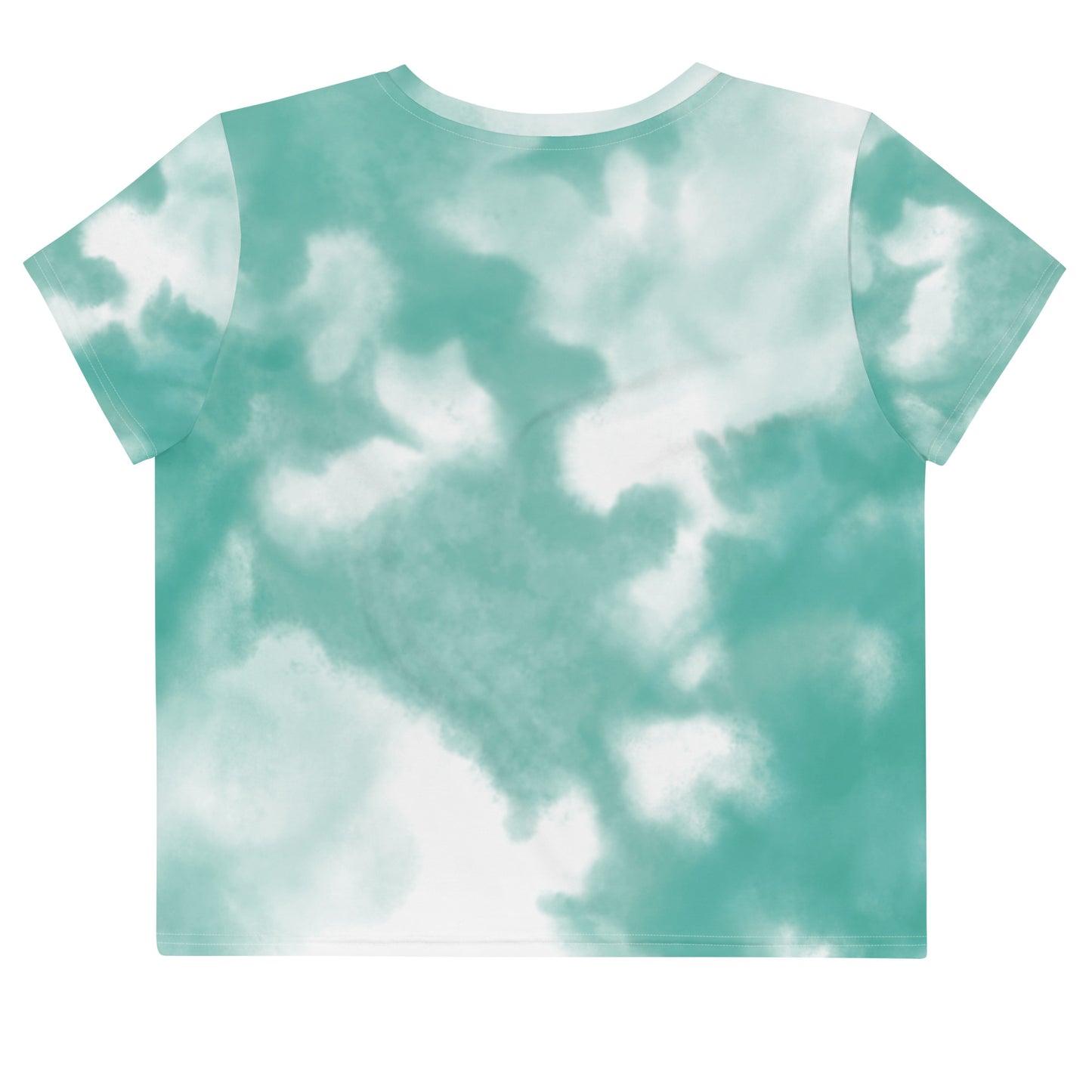 Crop Tee: Mandala I