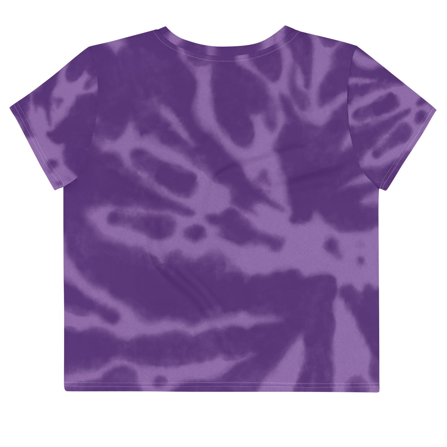 Crop Tee: Mandala II