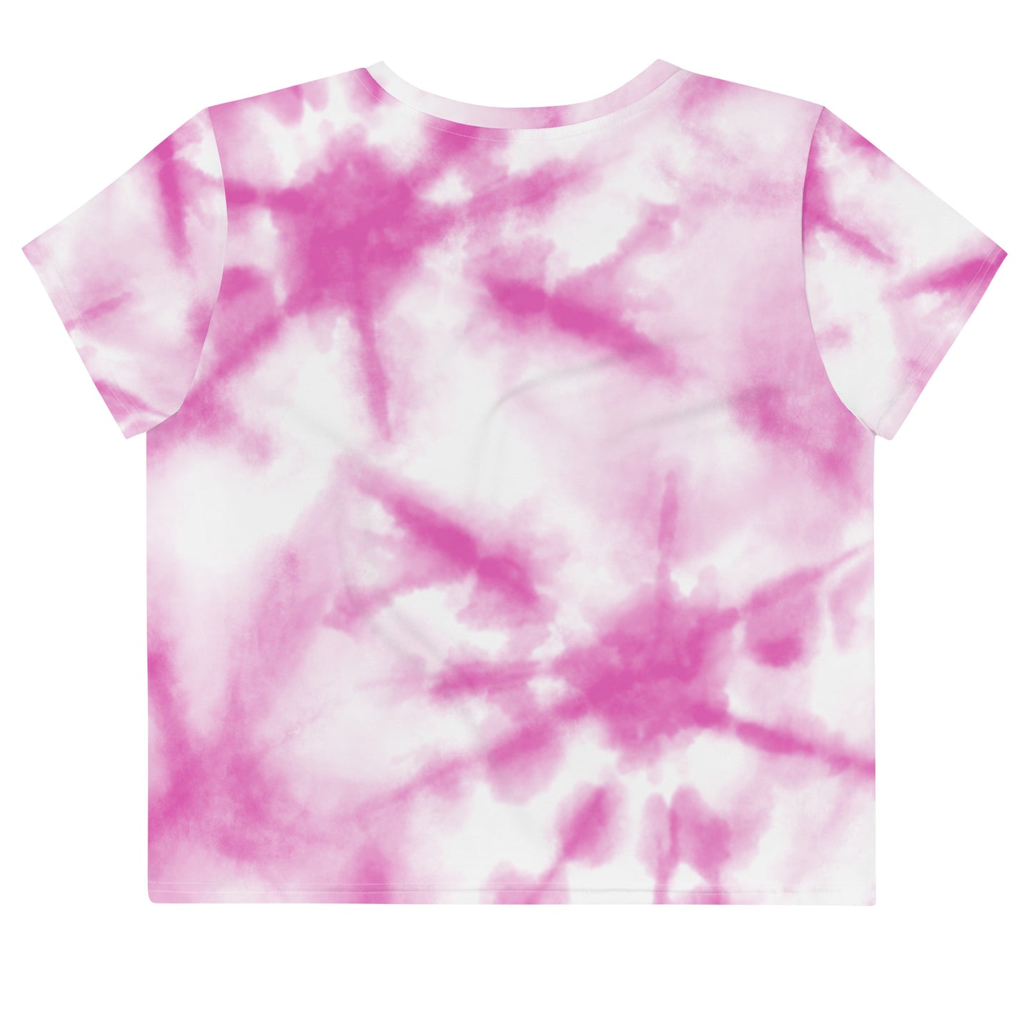 Crop Tee: Mandala III