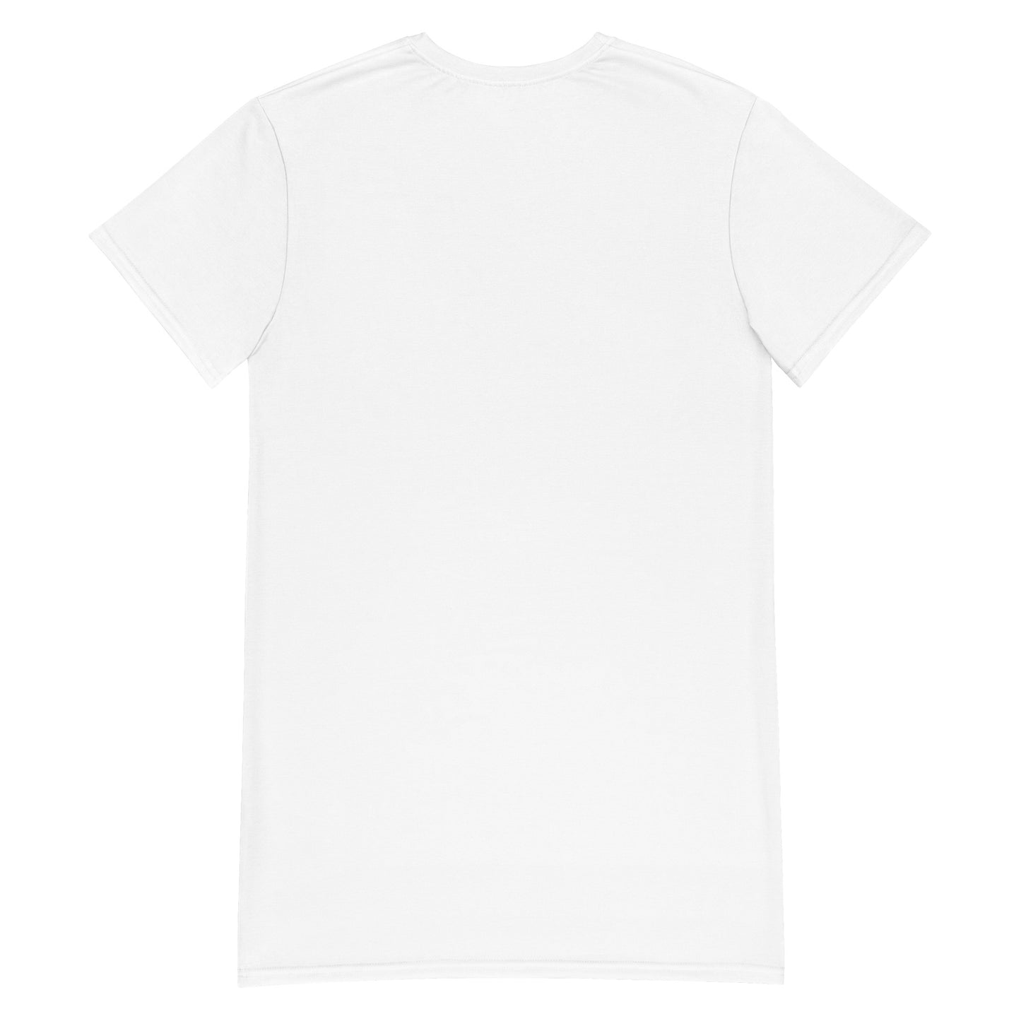 T-shirt Dress: Hugs & Kisses