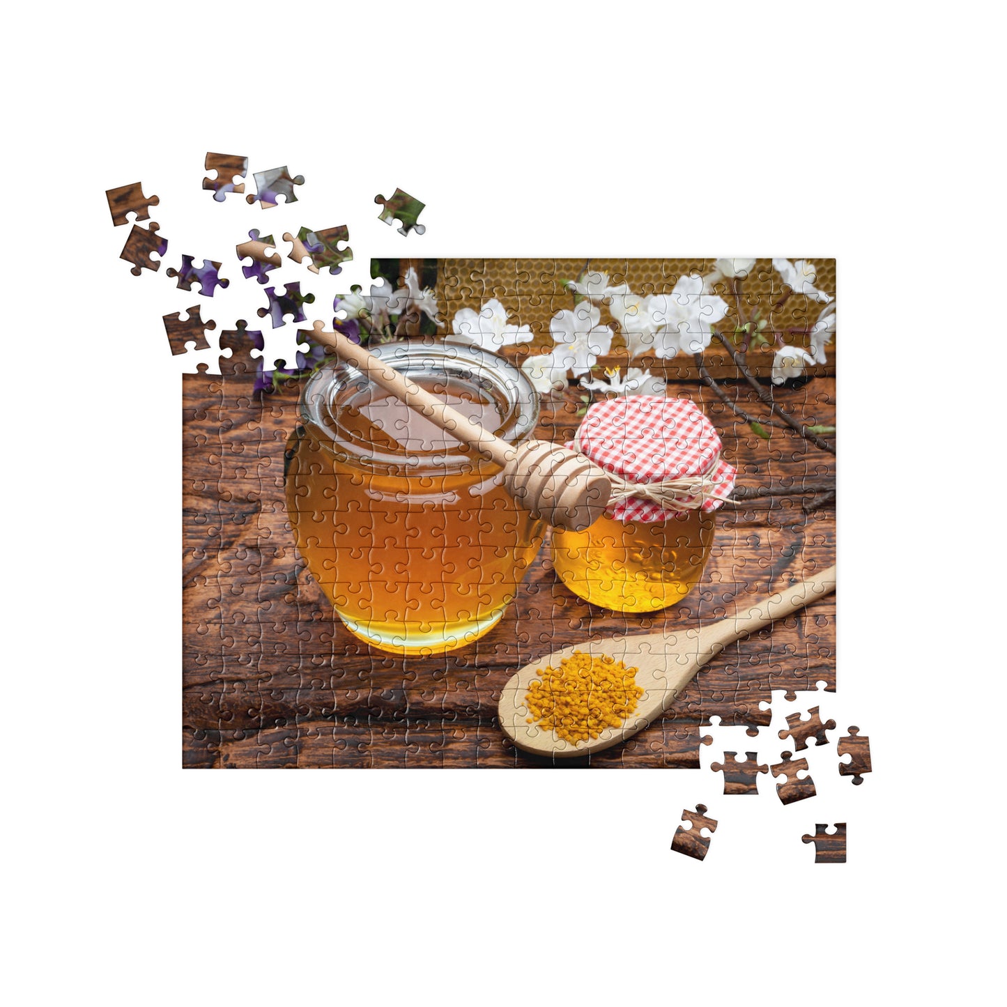 Food Fare Jigsaw puzzle: Honey