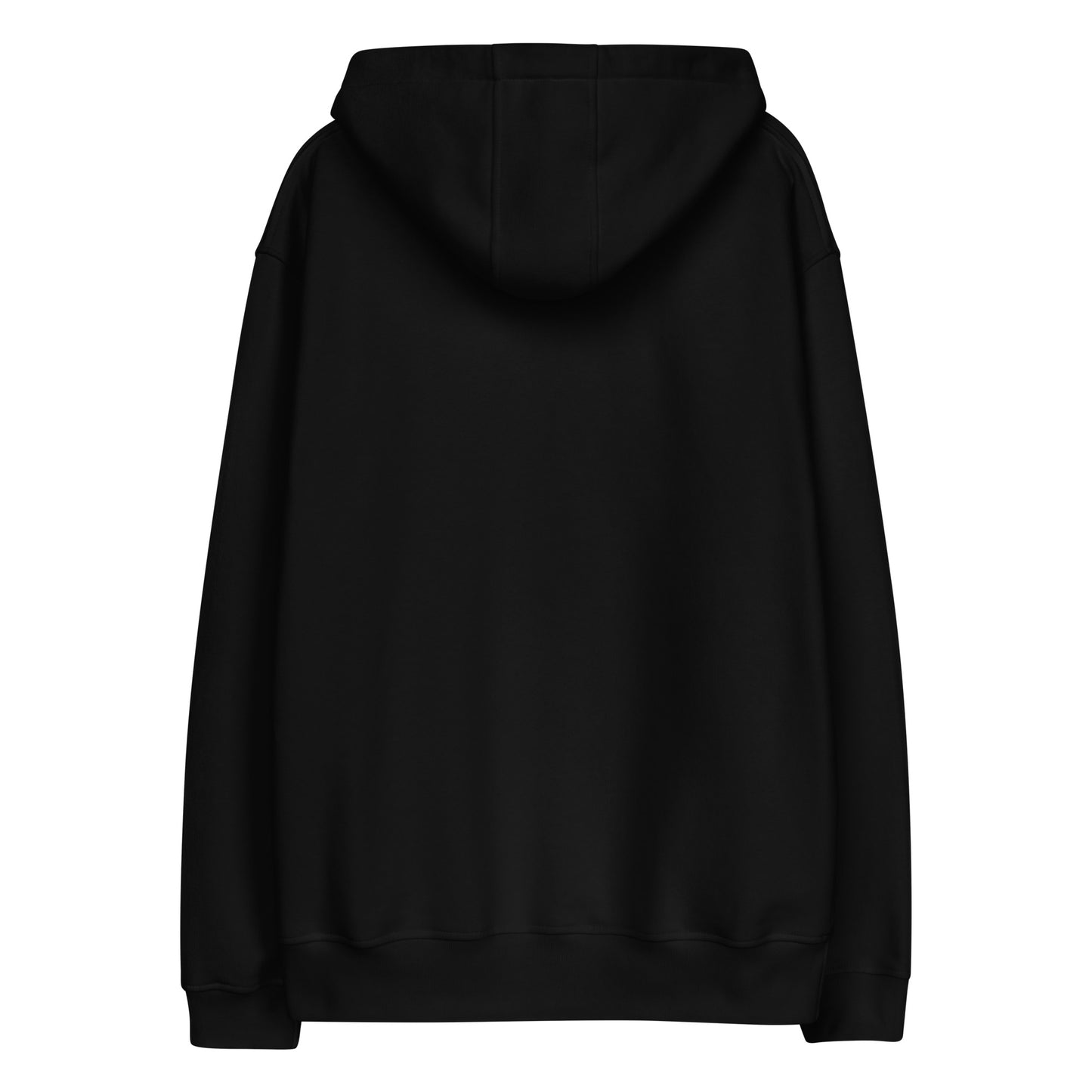 Unisex Premium Eco Hoodie (Embroidered): Love 24/7 (multi-color)