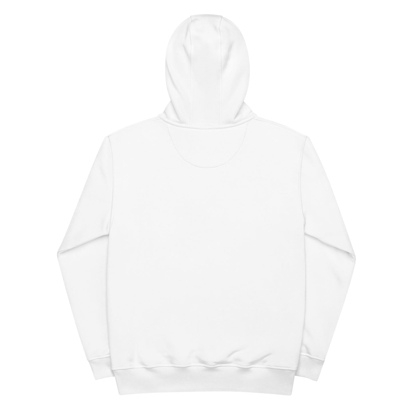 Unisex Premium Eco Hoodie: Level Up
