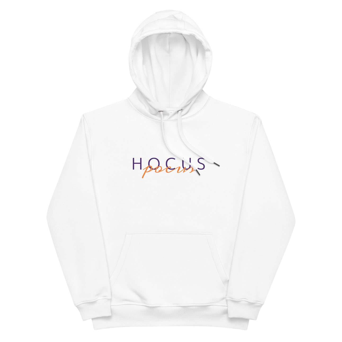 Unisex Premium Eco Hoodie: Hocus Pocus