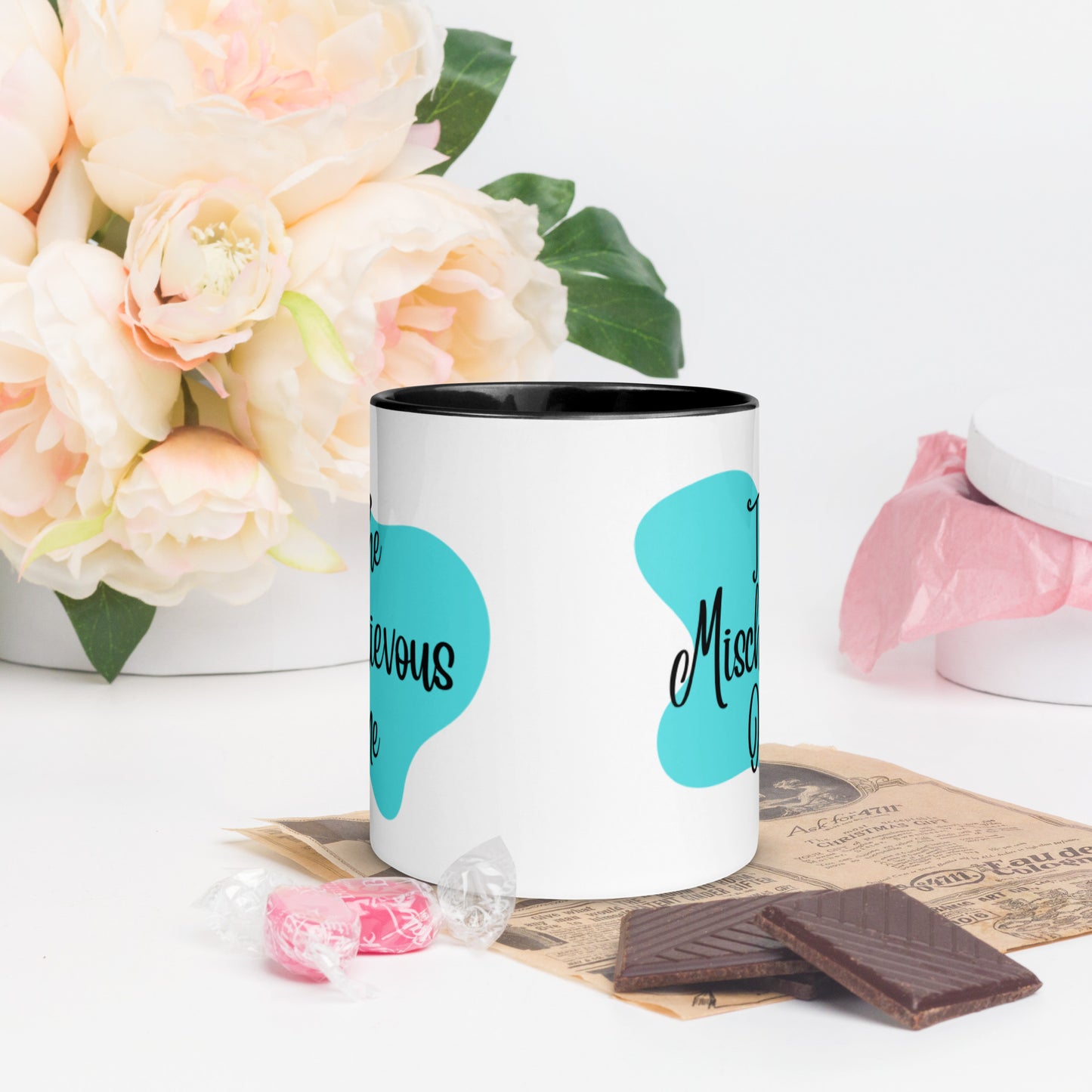 Mug: The Mischievous One