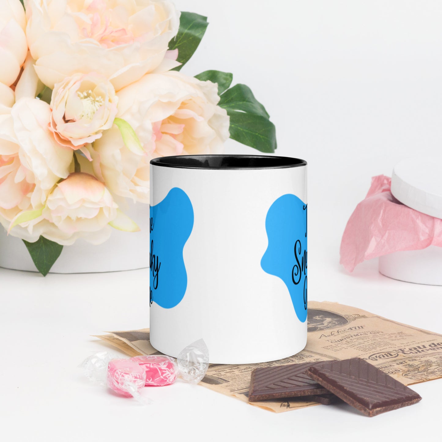 Mug: The Sneaky One