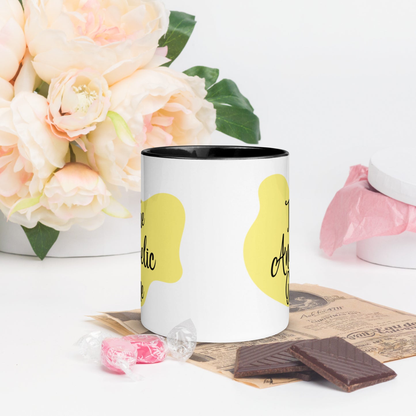 Mug: The Angelic One