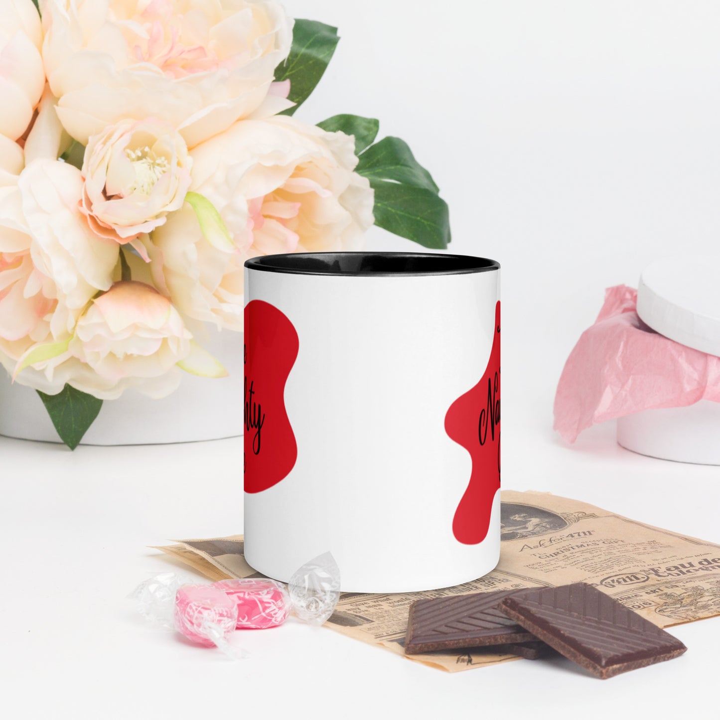 Mug: The Naughty One
