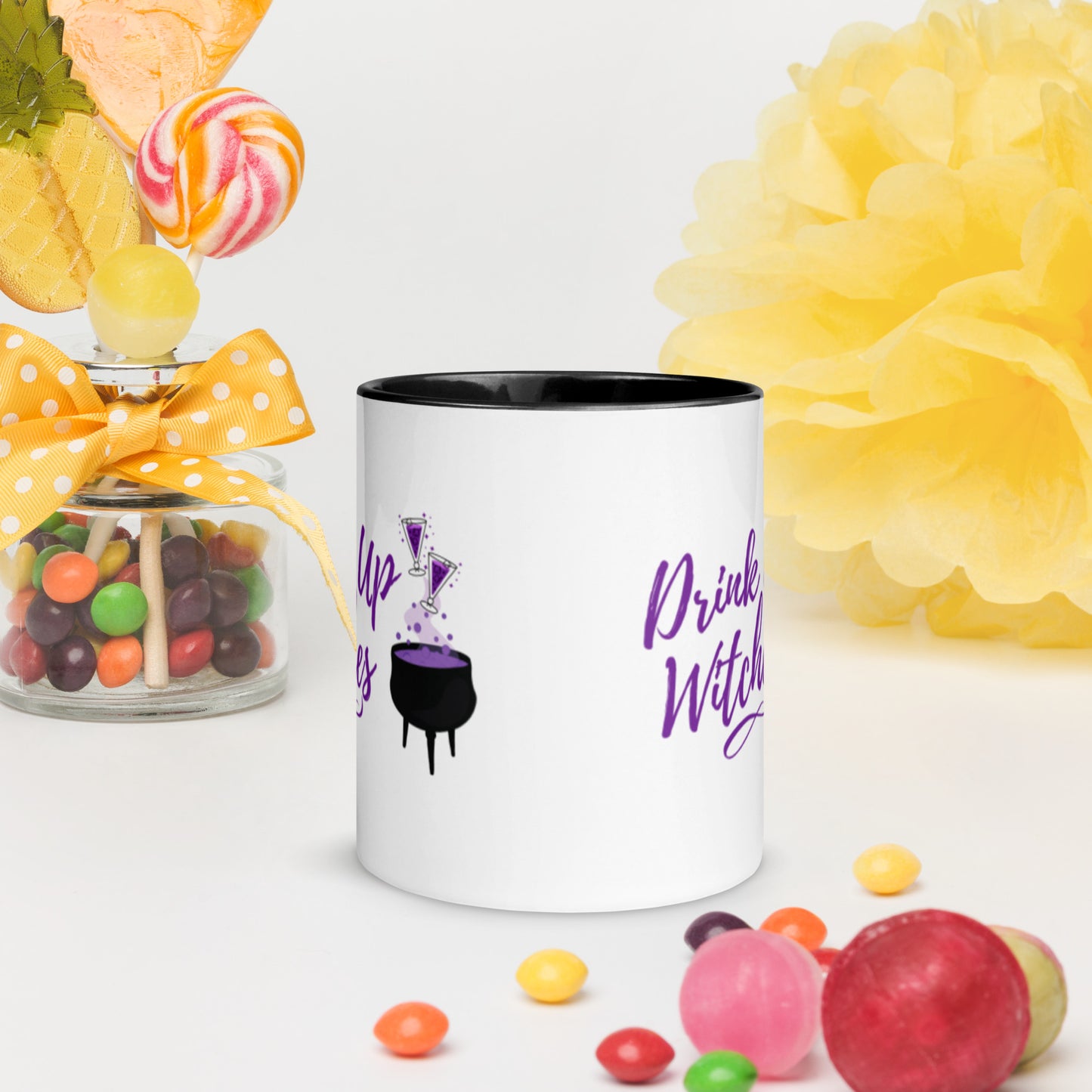 Mug: Drink Up Witches
