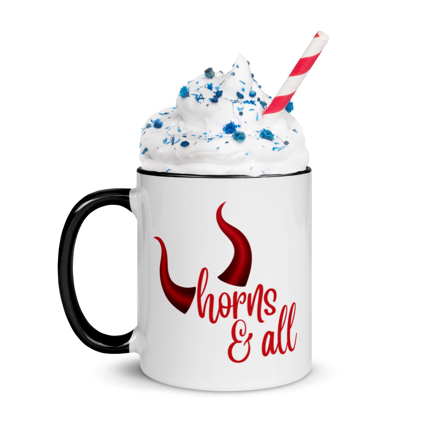 Mug: Horns & All