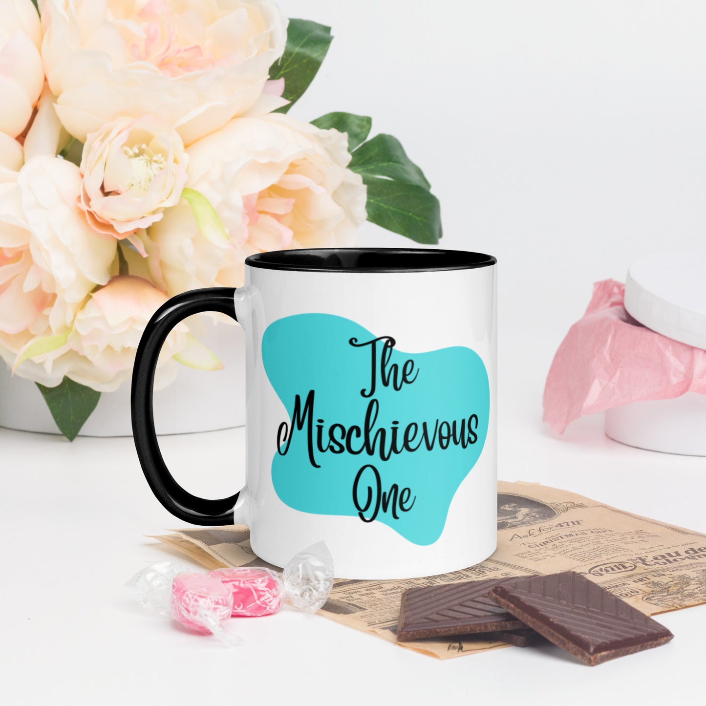 Mug: The Mischievous One