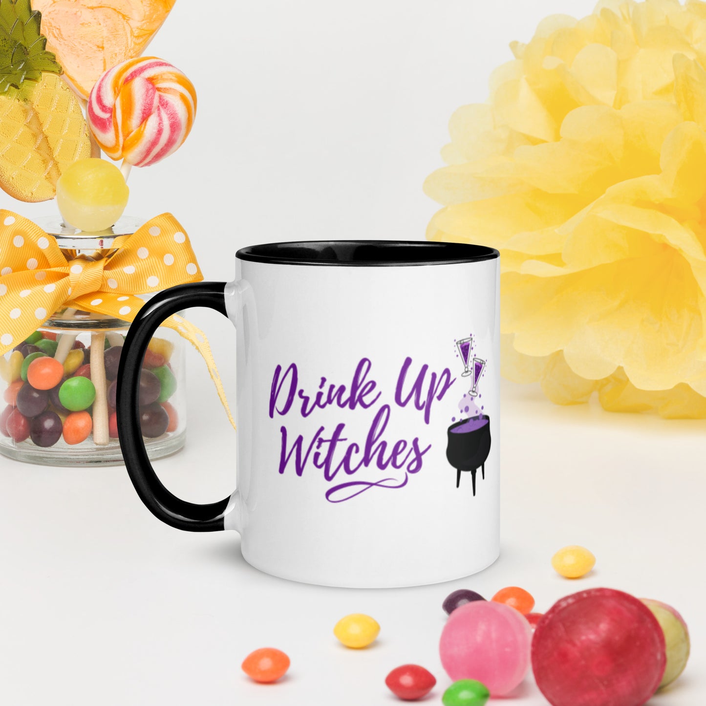 Mug: Drink Up Witches