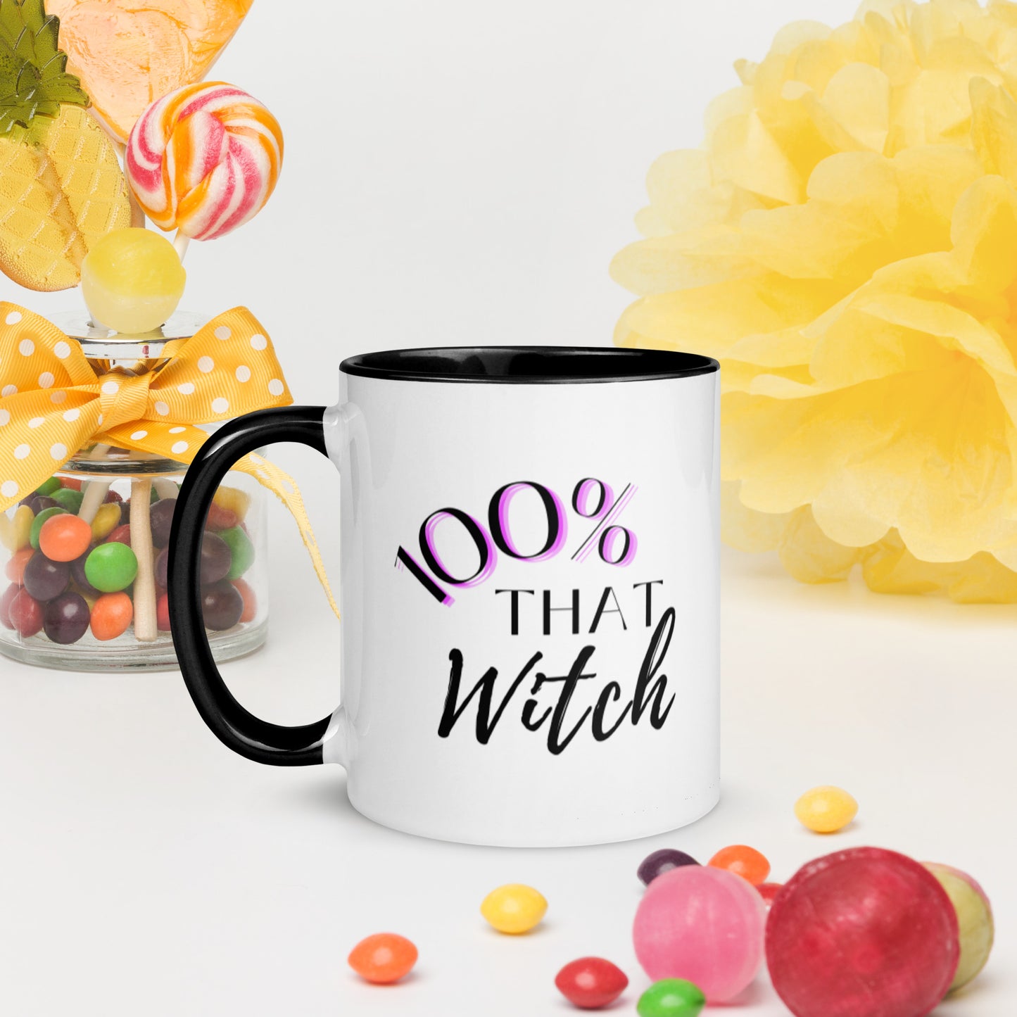 Mug: 100% That Witch