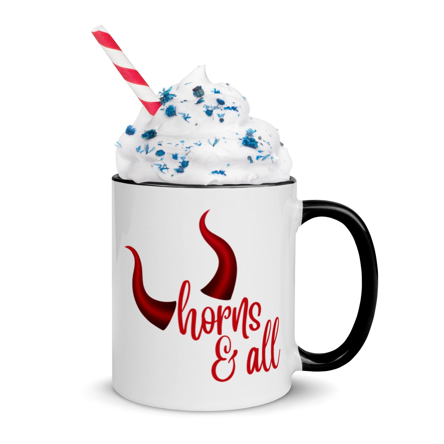 Mug: Horns & All