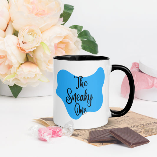 Mug: The Sneaky One