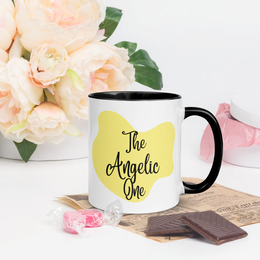 Mug: The Angelic One