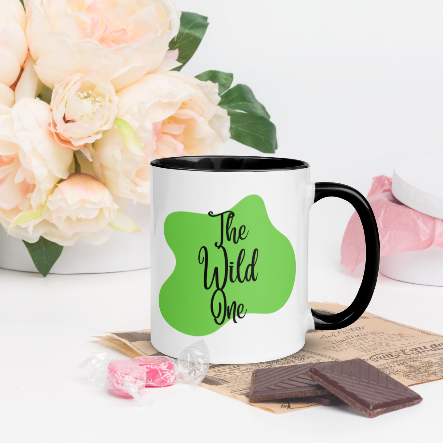Mug: The Wild One