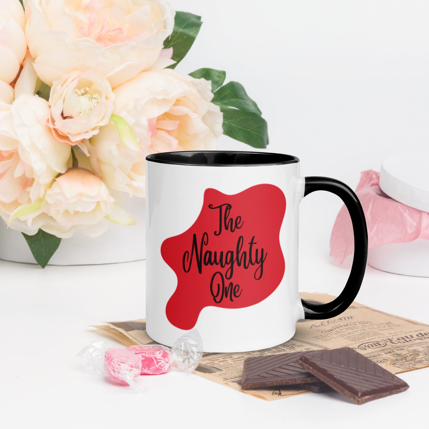 Mug: The Naughty One