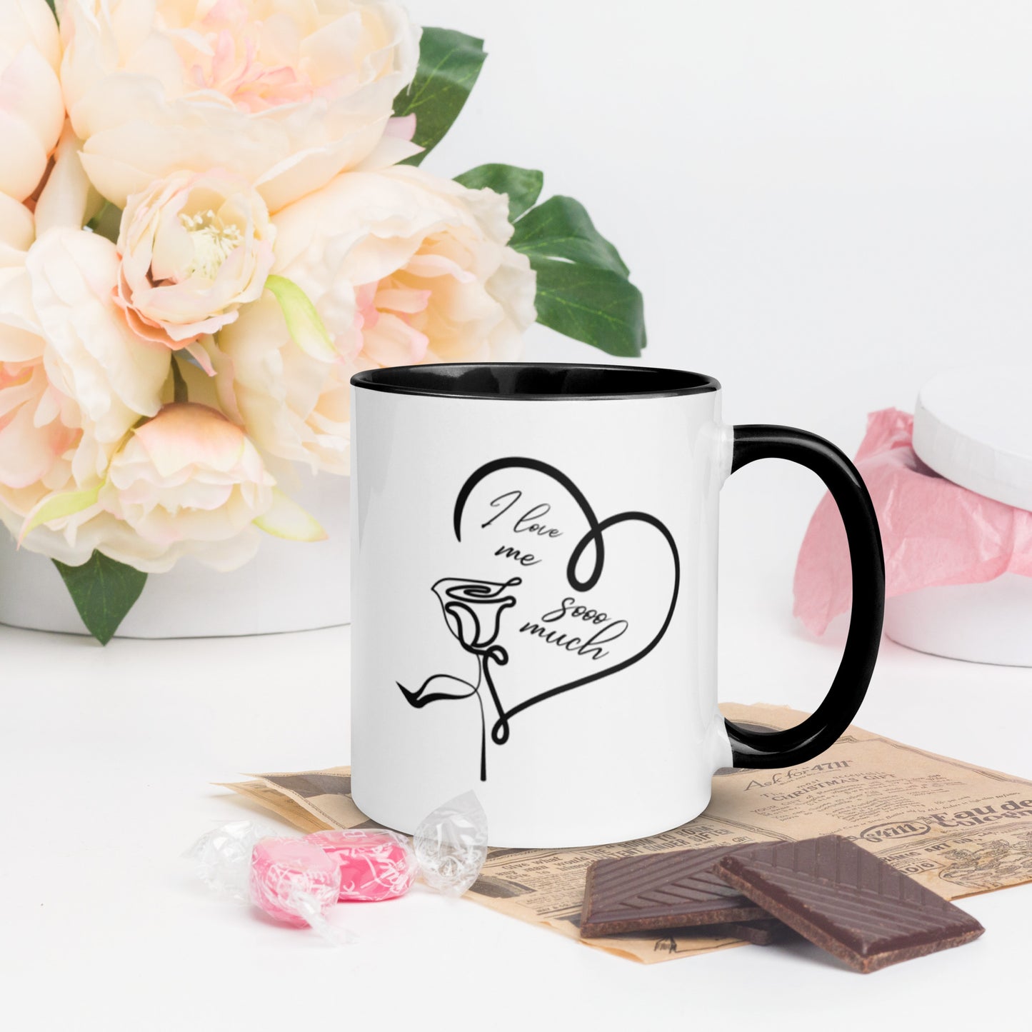 Mug: I Love Me Sooo Much