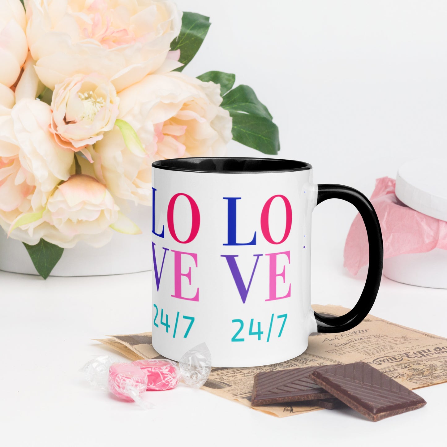 Mug: Love 24/7