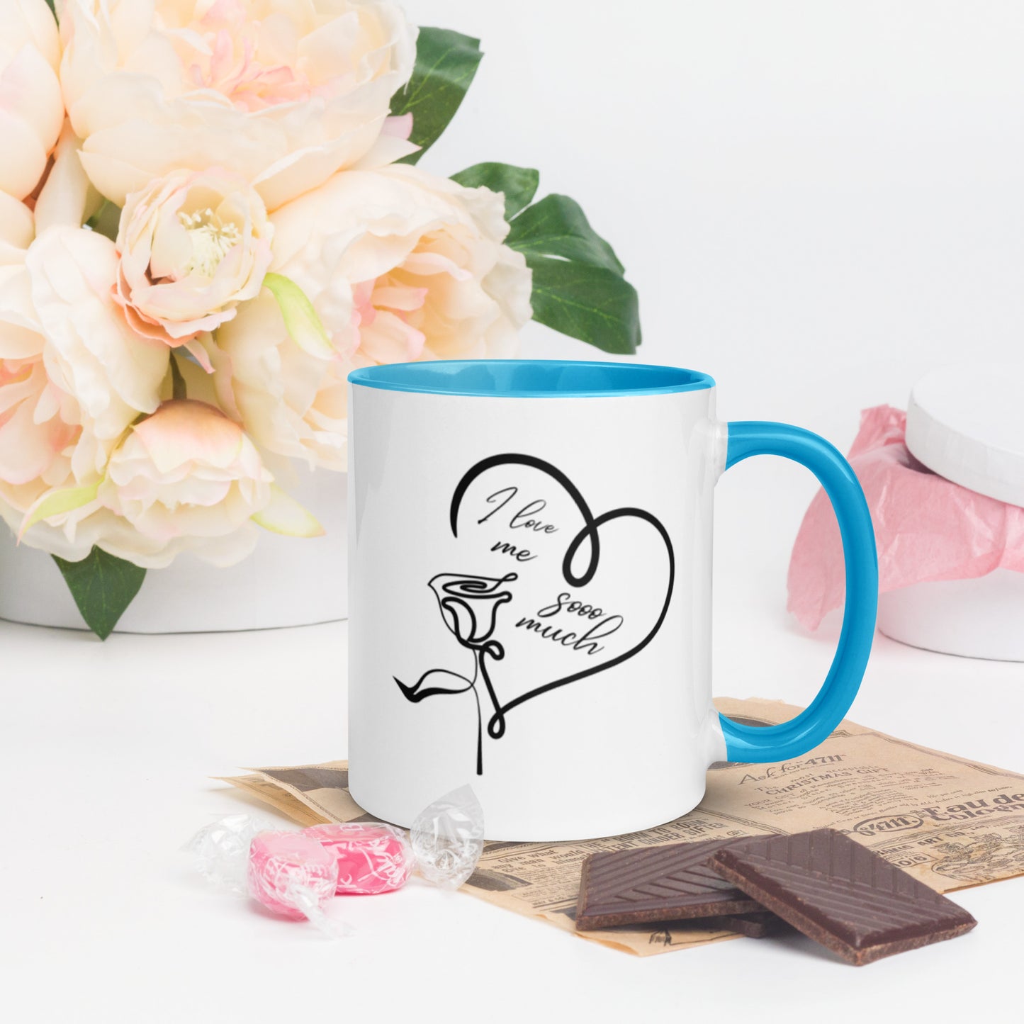 Mug: I Love Me Sooo Much