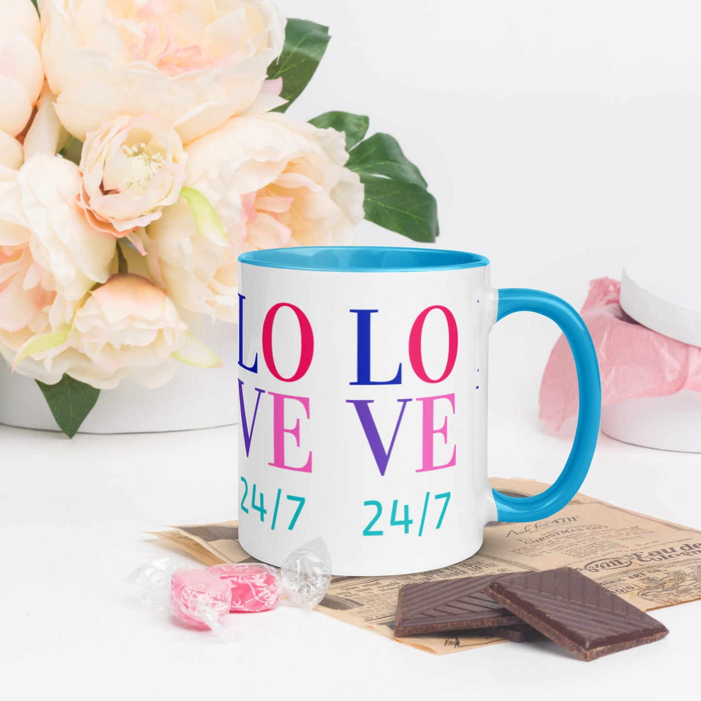 Mug: Love 24/7