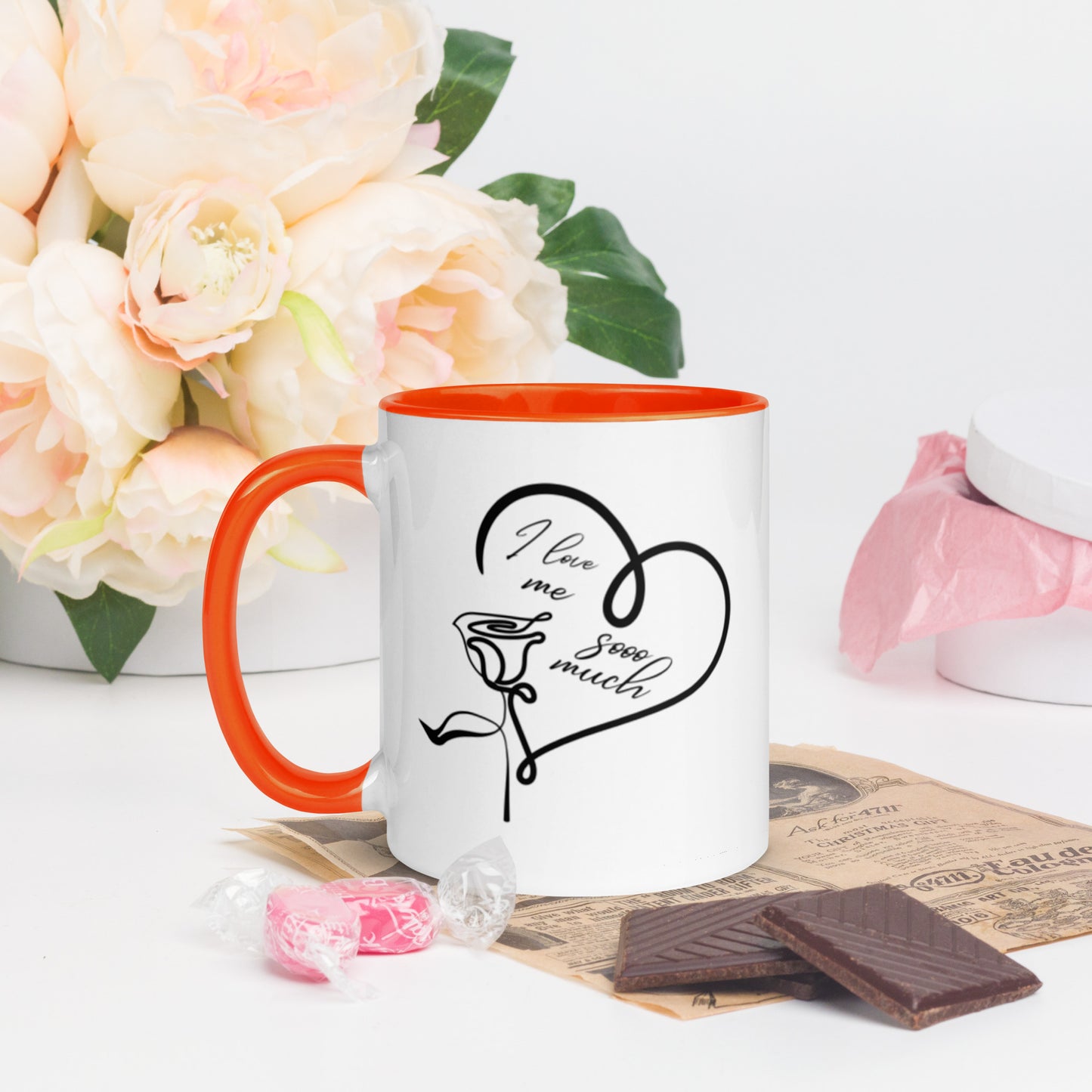 Mug: I Love Me Sooo Much