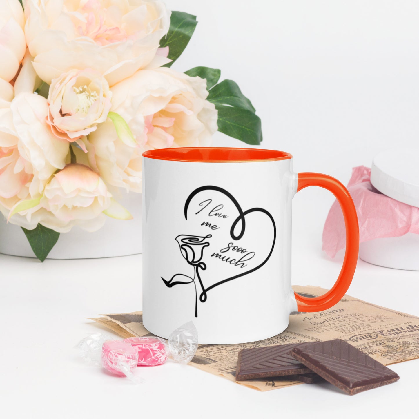 Mug: I Love Me Sooo Much