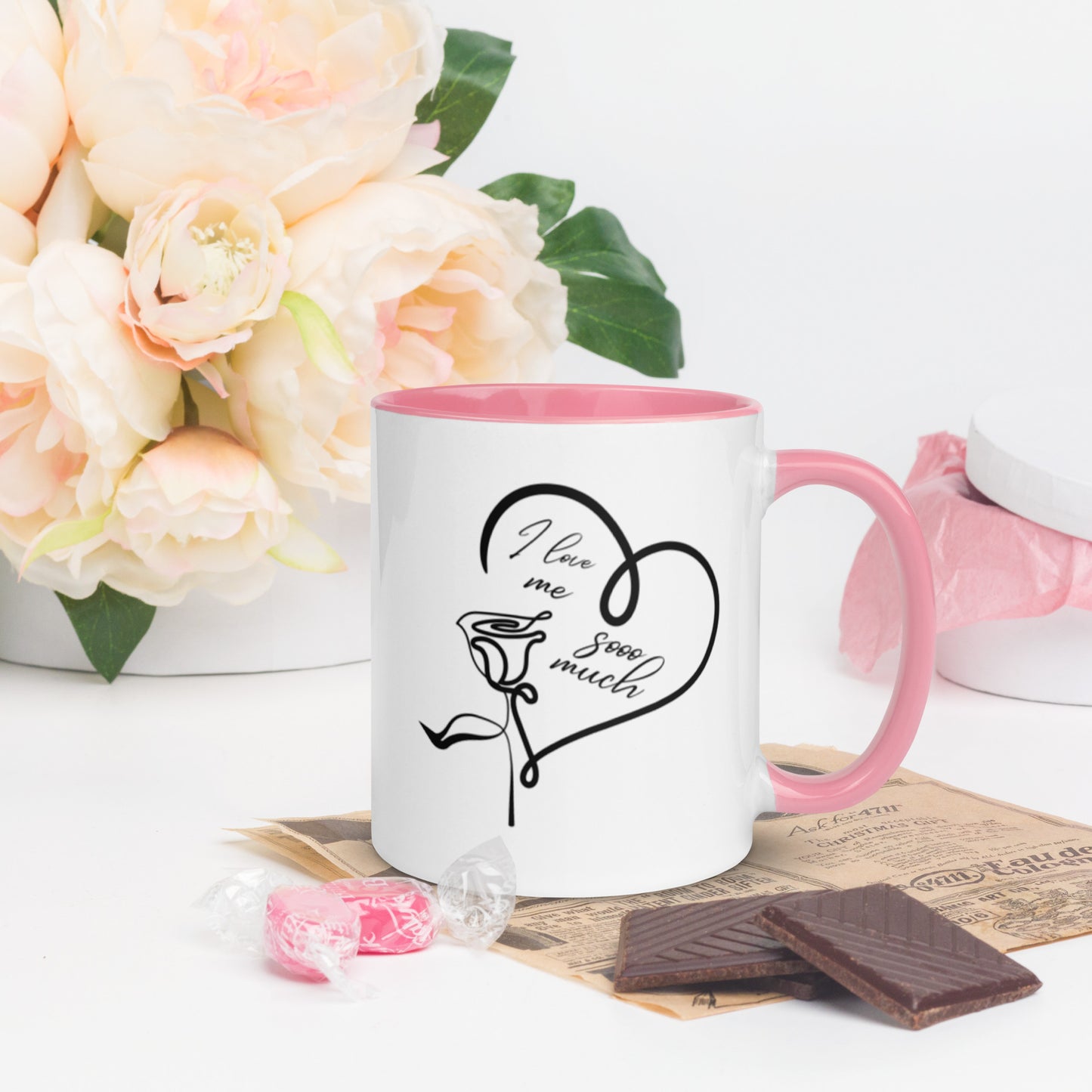 Mug: I Love Me Sooo Much