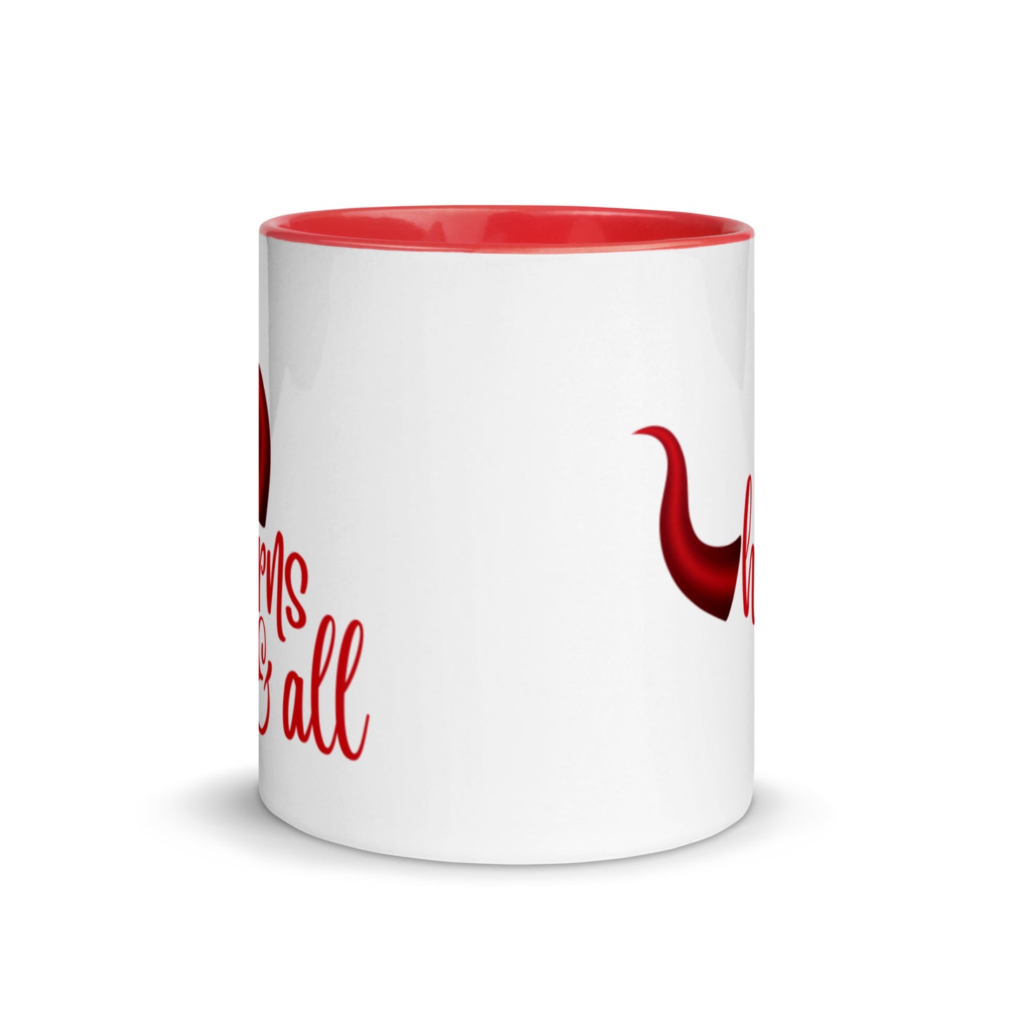 Mug: Horns & All