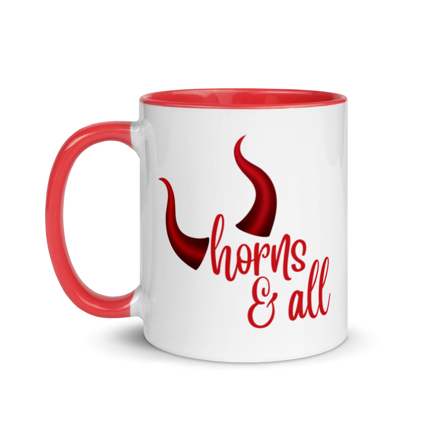 Mug: Horns & All