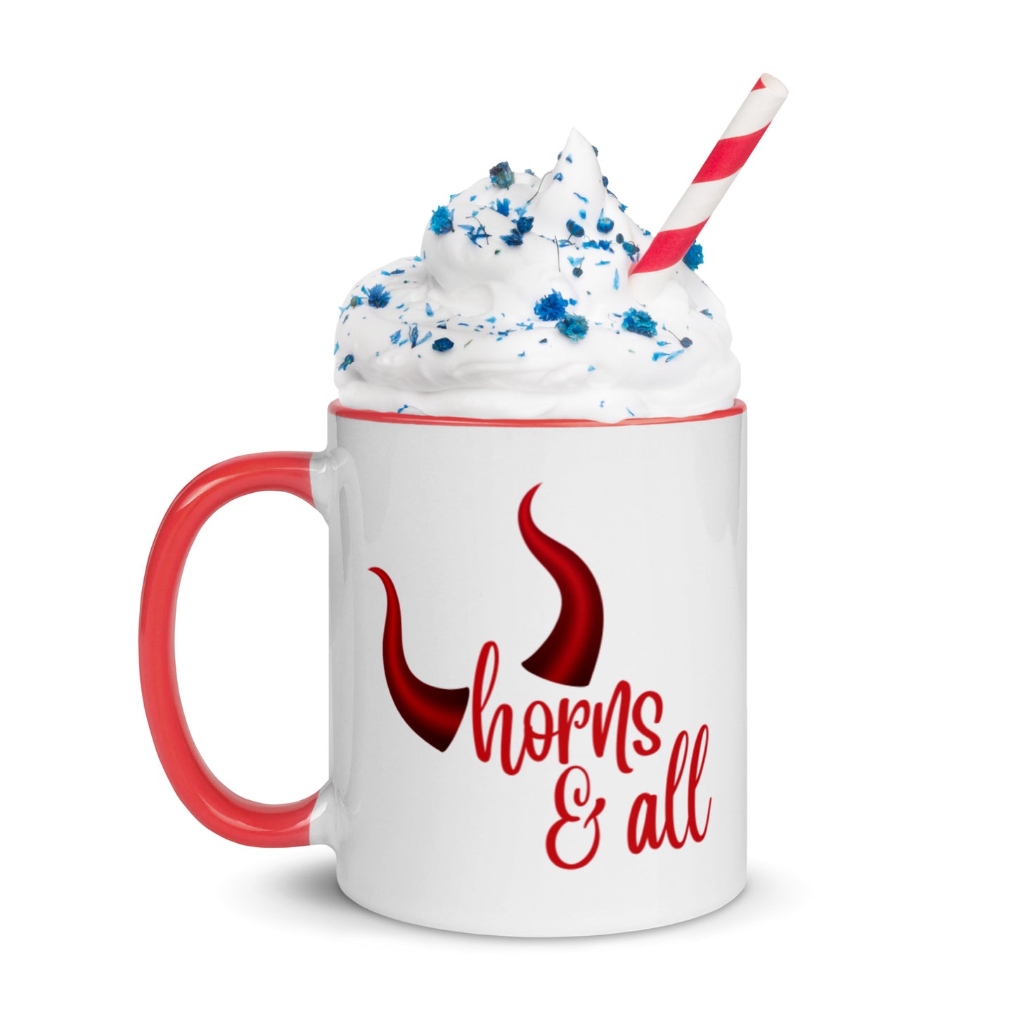 Mug: Horns & All