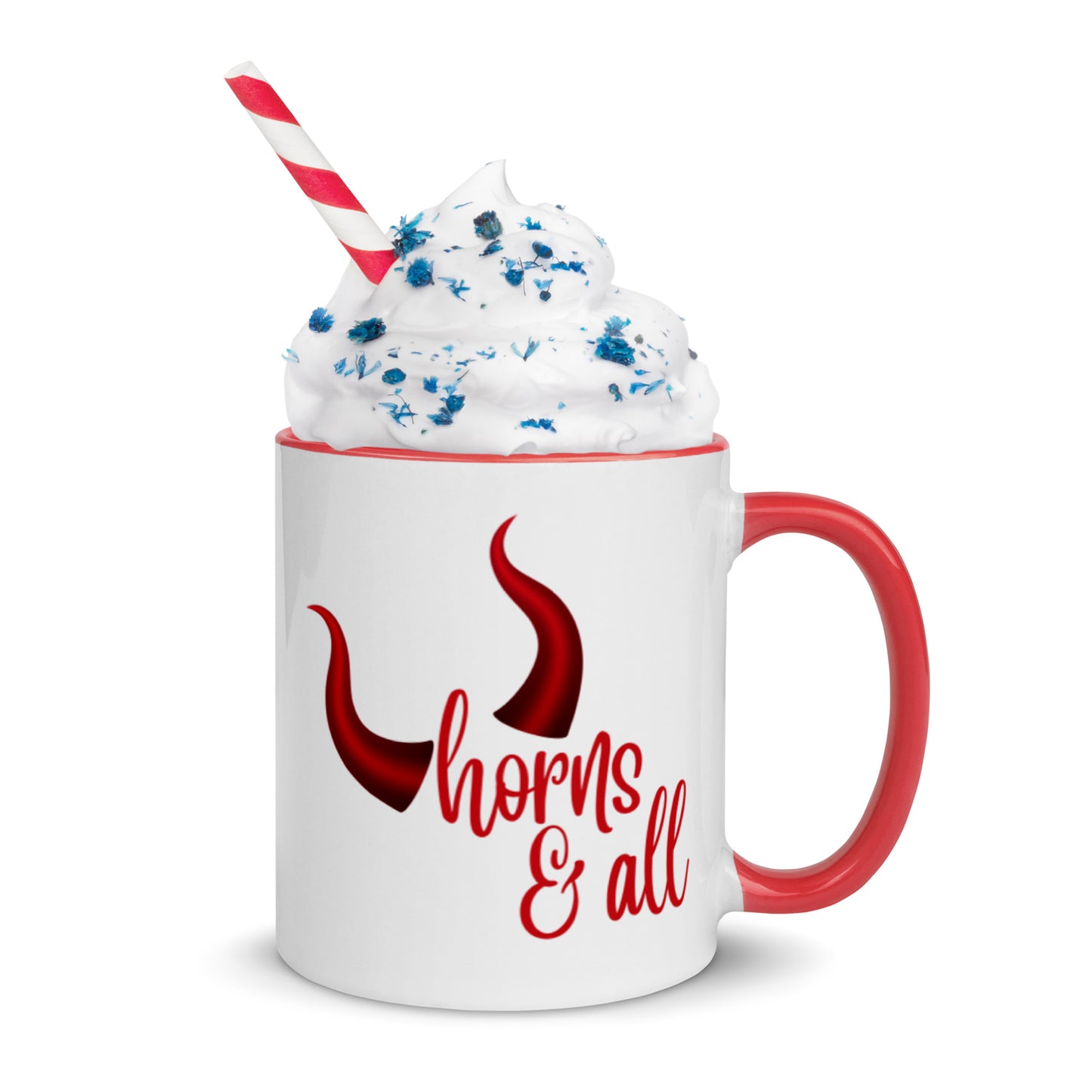 Mug: Horns & All