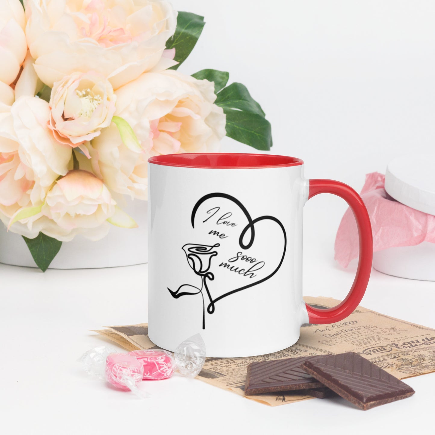 Mug: I Love Me Sooo Much