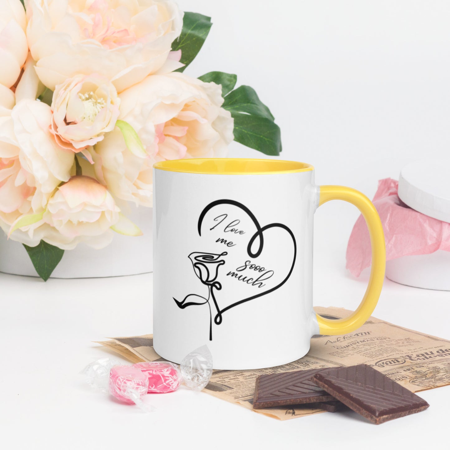 Mug: I Love Me Sooo Much