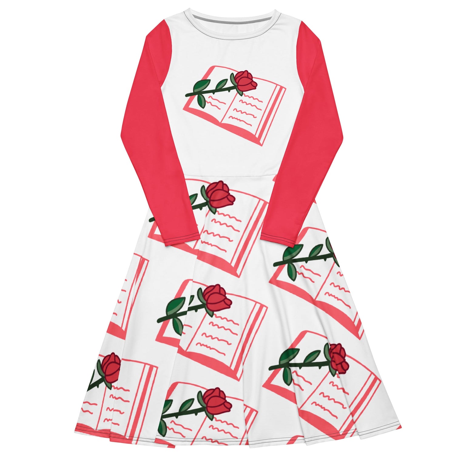 Midi & T-Shirt Dresses