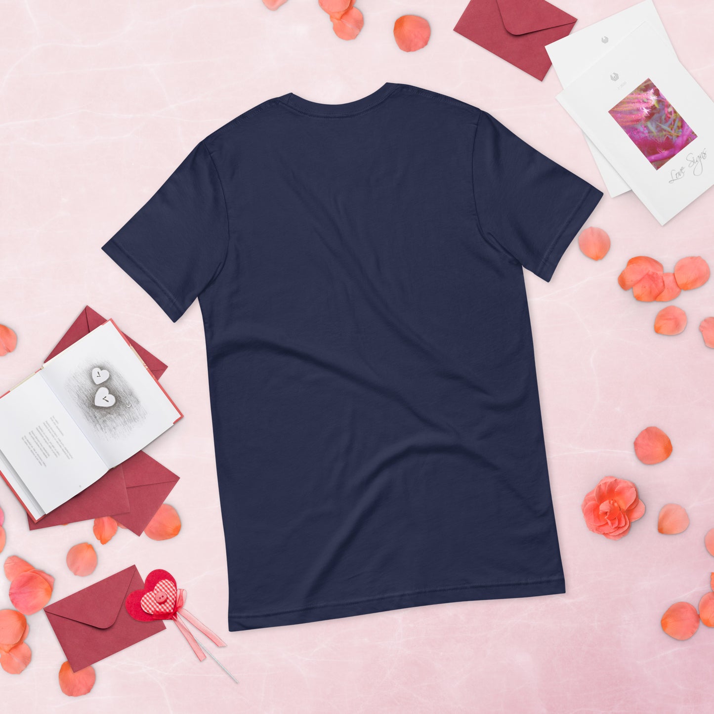 Loving Kiss Lesbian Pride Tee | Sapphic Pride Shirt | Unisex LGBTQ T‑Shirt Bella Canvas 3001