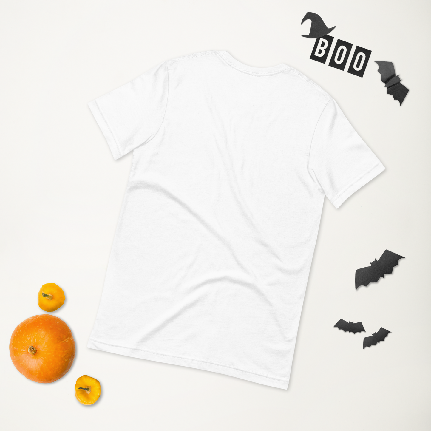 Unisex Tee Bella + Canvas 3001: Halloween Lick