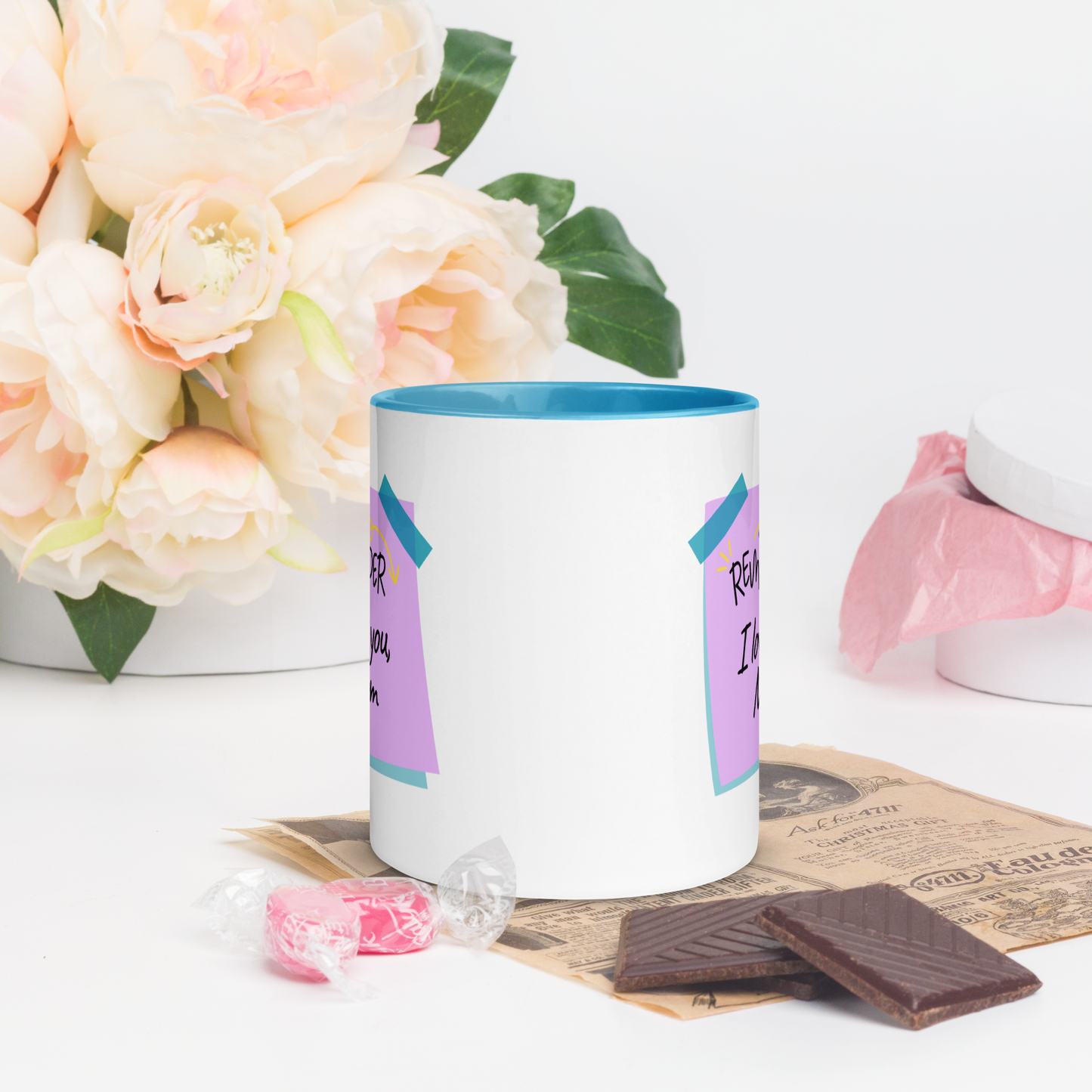 Mug: Mother's Day Reminder, I Love You