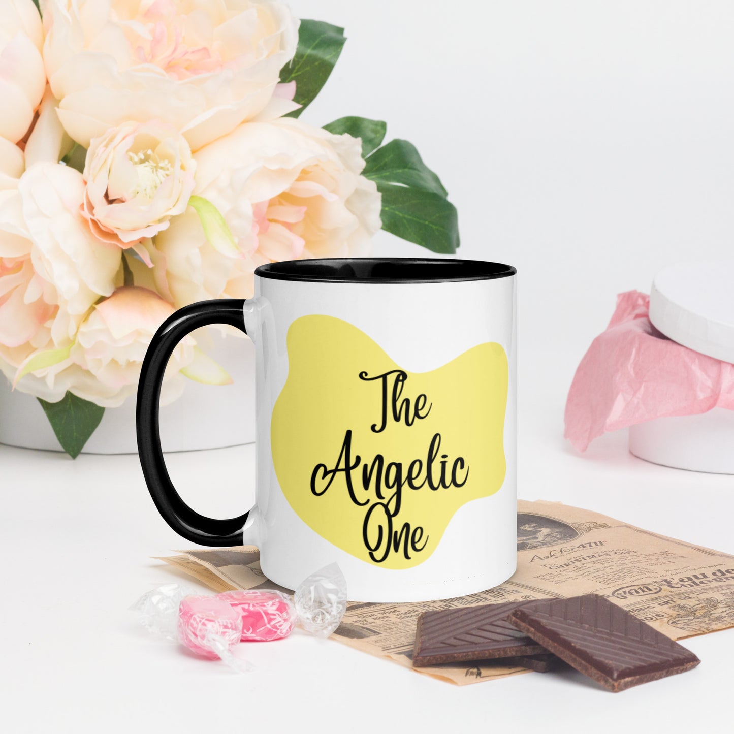 Mug: The Angelic One