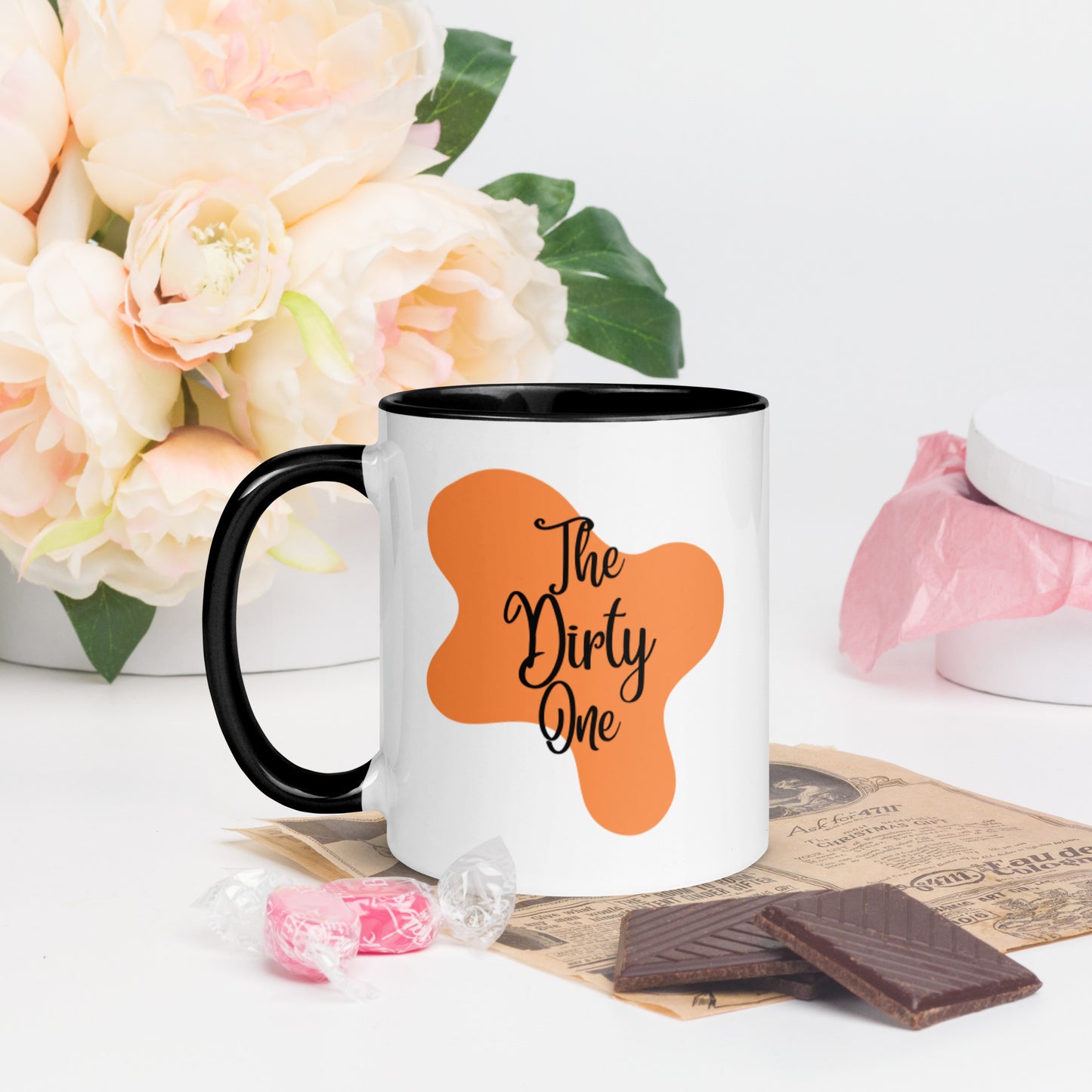 Mug: The Dirty One